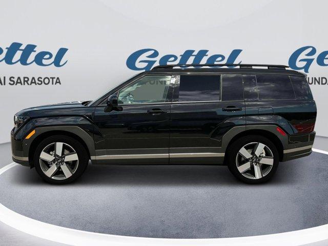 new 2025 Hyundai SANTA FE HEV car, priced at $47,055