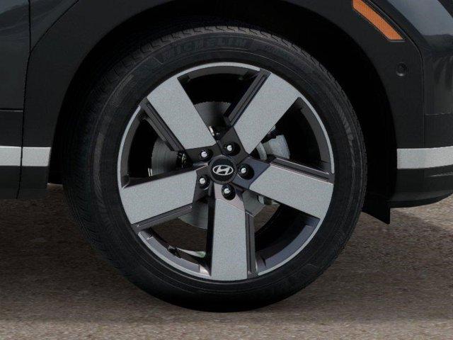 new 2025 Hyundai SANTA FE HEV car, priced at $45,946