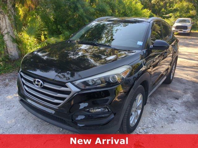 used 2018 Hyundai Tucson car, priced at $12,875