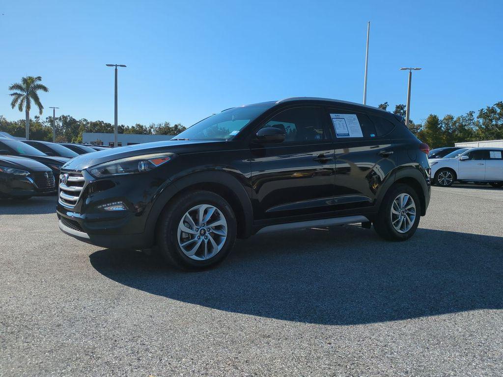 used 2018 Hyundai Tucson car, priced at $11,935