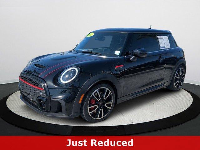 used 2022 MINI Hardtop car, priced at $26,791