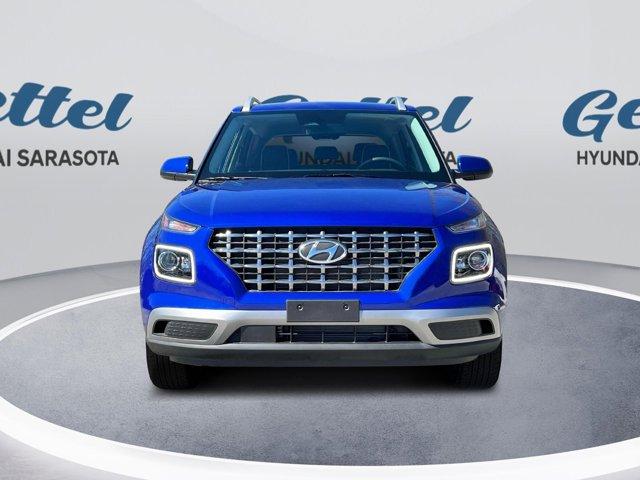 new 2025 Hyundai Venue car, priced at $25,420