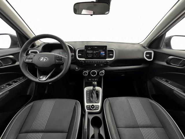 new 2025 Hyundai Venue car, priced at $25,420