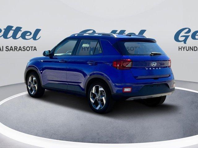 new 2025 Hyundai Venue car, priced at $25,420