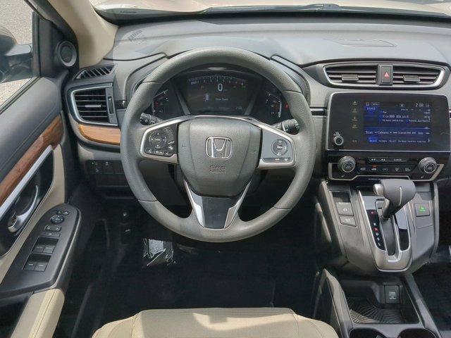 used 2018 Honda CR-V car, priced at $20,698