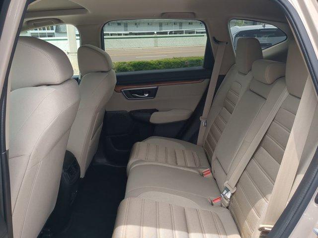 used 2018 Honda CR-V car, priced at $20,698