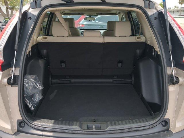 used 2018 Honda CR-V car, priced at $20,698