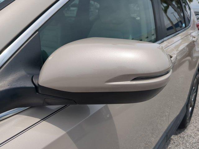 used 2018 Honda CR-V car, priced at $20,698