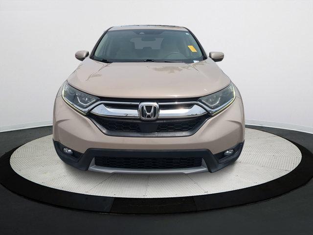 used 2018 Honda CR-V car, priced at $20,698
