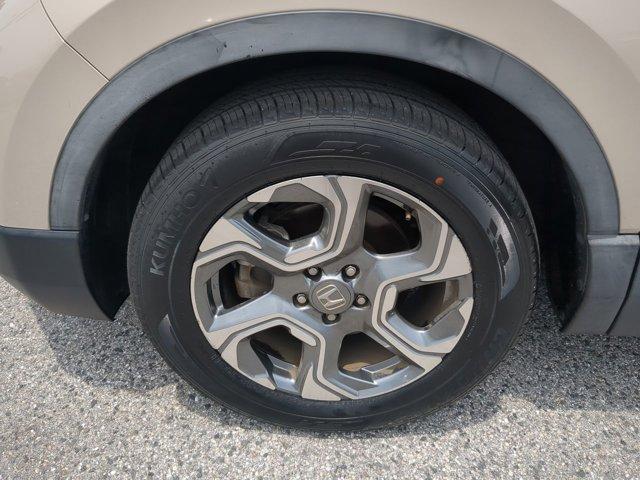 used 2018 Honda CR-V car, priced at $20,698