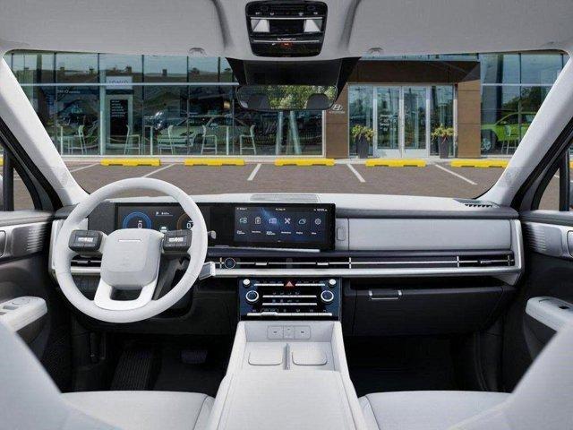 new 2026 Hyundai Santa Fe car, priced at $36,165