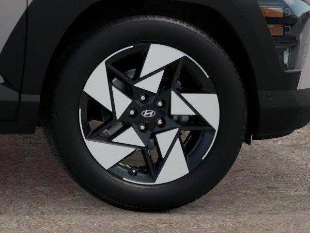 new 2026 Hyundai Kona car, priced at $28,474