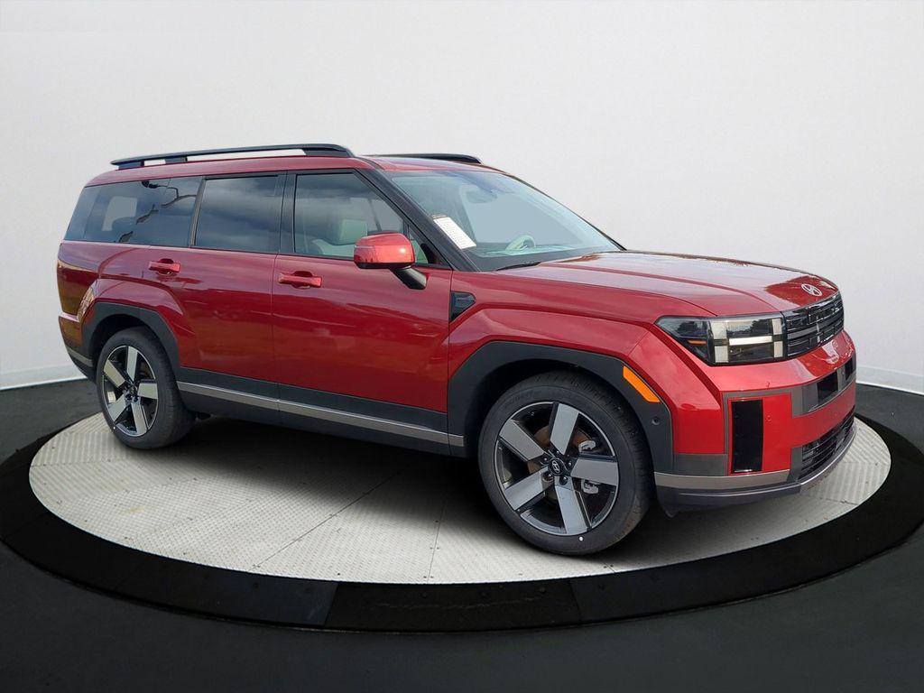 used 2024 Hyundai Santa Fe car, priced at $34,615