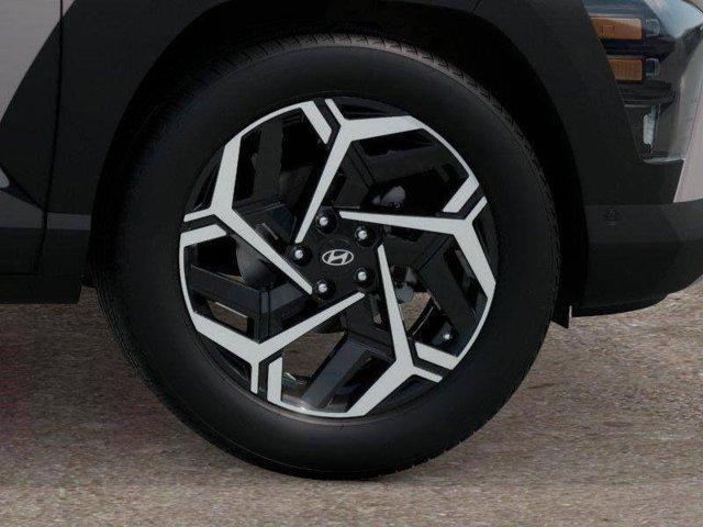 new 2026 Hyundai Kona car, priced at $34,385