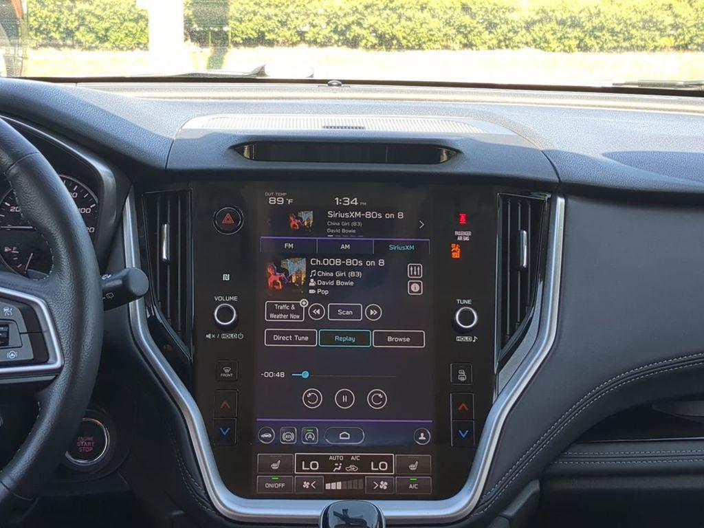 used 2021 Subaru Outback car, priced at $18,950