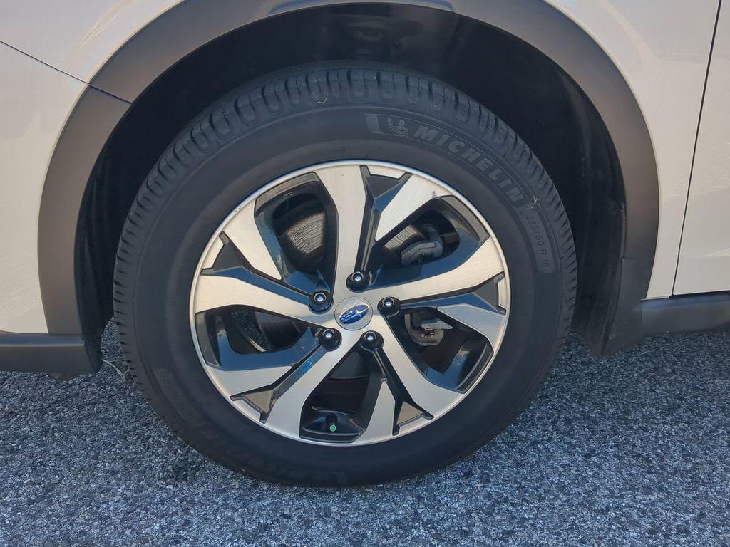 used 2021 Subaru Outback car, priced at $18,950