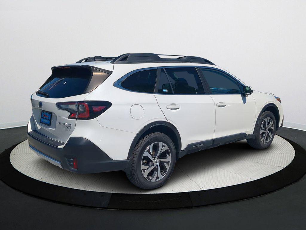 used 2021 Subaru Outback car, priced at $18,950