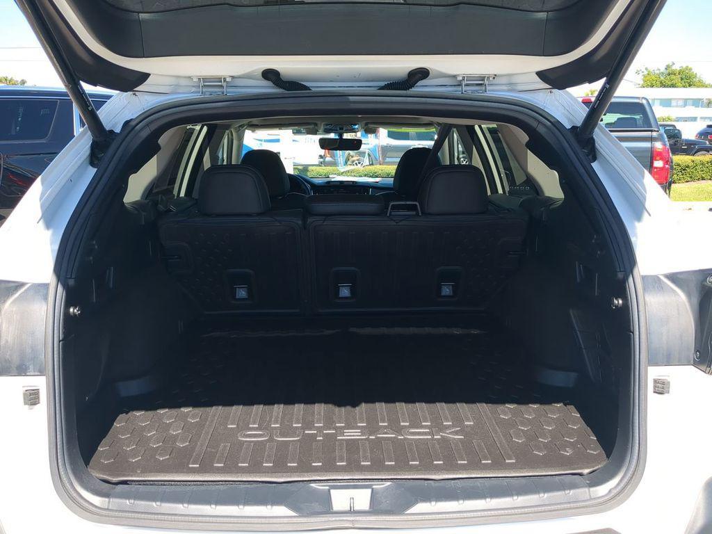 used 2021 Subaru Outback car, priced at $18,950