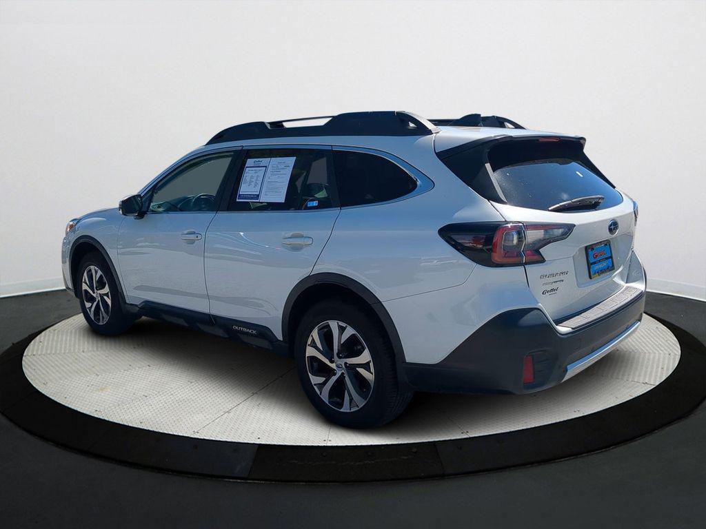used 2021 Subaru Outback car, priced at $18,950