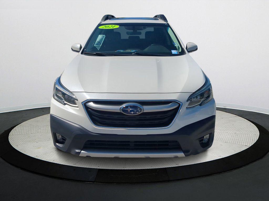 used 2021 Subaru Outback car, priced at $18,950