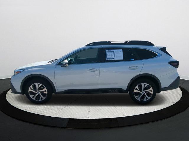 used 2021 Subaru Outback car, priced at $21,191
