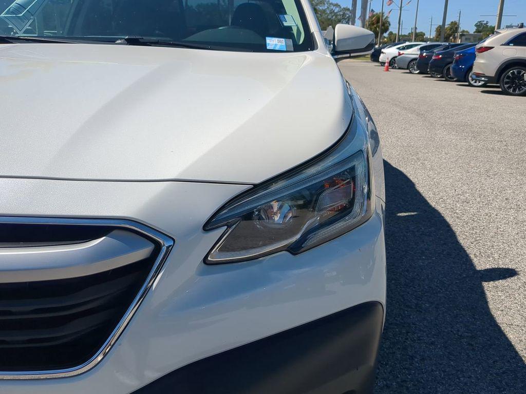 used 2021 Subaru Outback car, priced at $18,950
