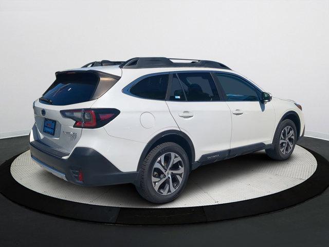 used 2021 Subaru Outback car, priced at $21,191