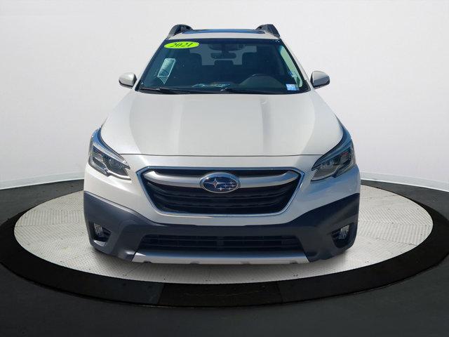 used 2021 Subaru Outback car, priced at $21,191