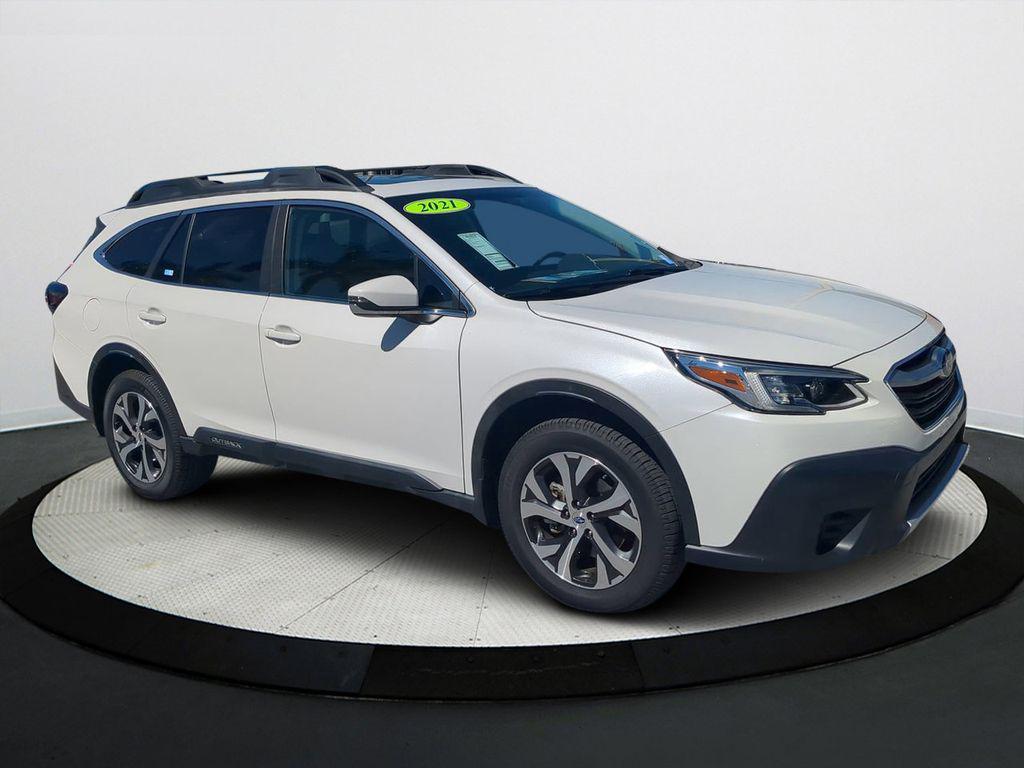 used 2021 Subaru Outback car, priced at $18,950
