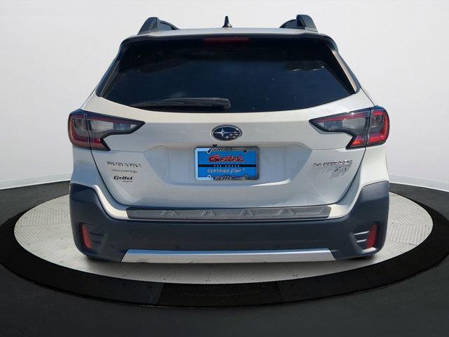 used 2021 Subaru Outback car, priced at $21,191