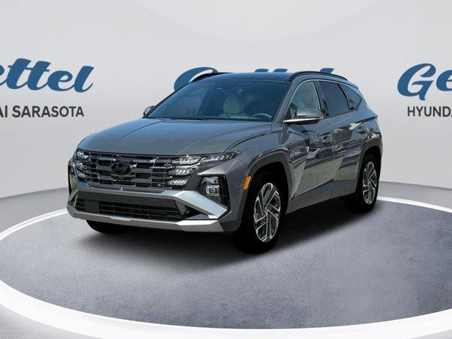 new 2025 Hyundai Tucson car, priced at $37,519