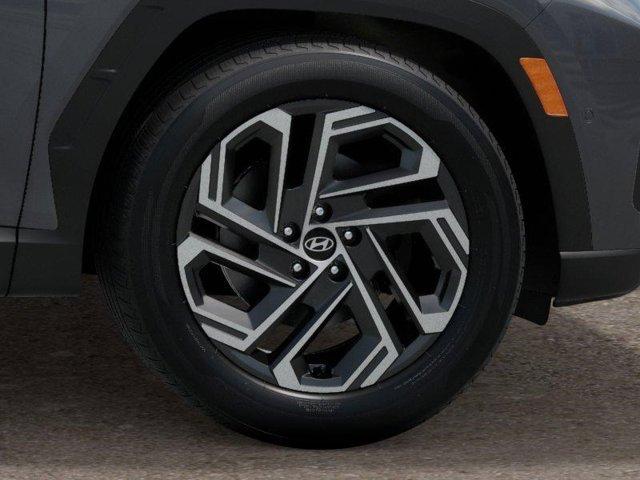 new 2025 Hyundai Tucson car, priced at $39,269