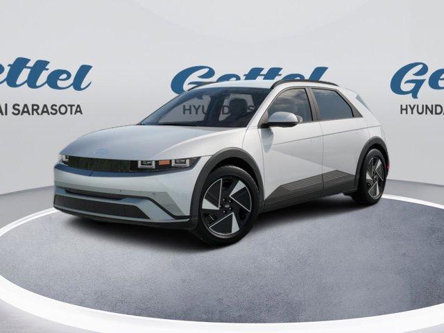 new 2025 Hyundai IONIQ 5 car, priced at $51,470