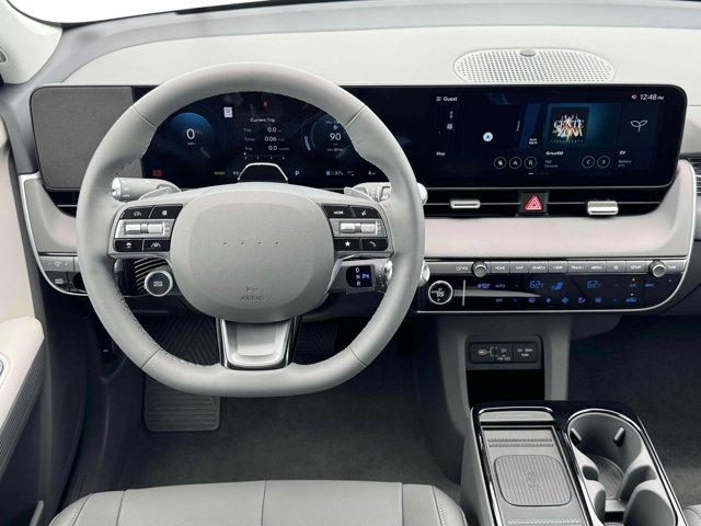 new 2025 Hyundai IONIQ 5 car, priced at $51,470