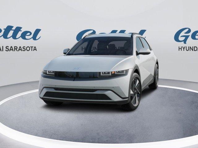 new 2025 Hyundai IONIQ 5 car, priced at $51,470