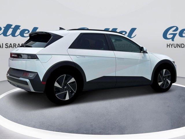 new 2025 Hyundai IONIQ 5 car, priced at $51,470