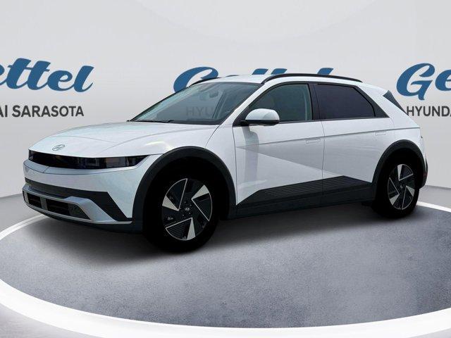 new 2025 Hyundai IONIQ 5 car, priced at $51,470
