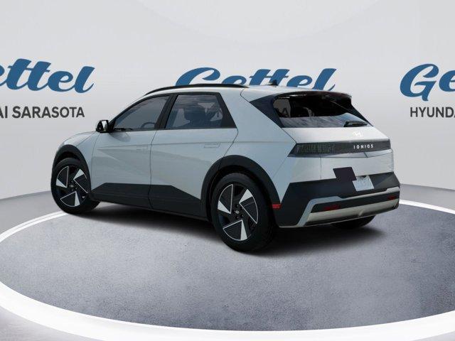 new 2025 Hyundai IONIQ 5 car, priced at $51,470