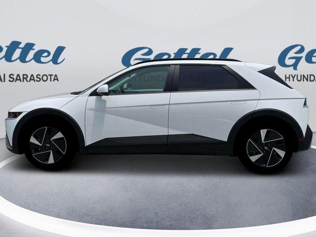 new 2025 Hyundai IONIQ 5 car, priced at $51,470