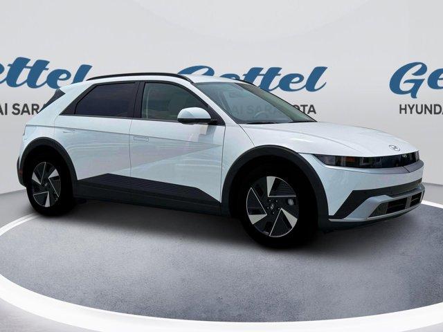 new 2025 Hyundai IONIQ 5 car, priced at $51,470