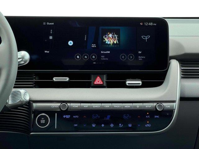 new 2025 Hyundai IONIQ 5 car, priced at $51,470