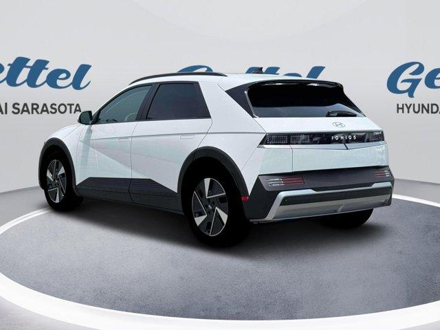 new 2025 Hyundai IONIQ 5 car, priced at $51,470