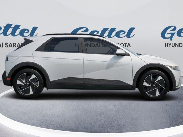 new 2025 Hyundai IONIQ 5 car, priced at $51,470
