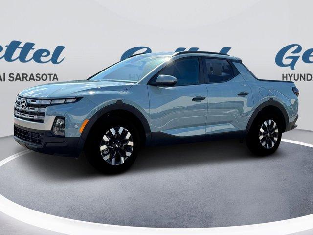 new 2025 Hyundai SANTA CRUZ car, priced at $33,717