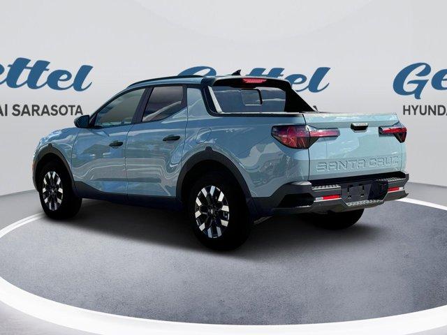 new 2025 Hyundai SANTA CRUZ car, priced at $33,717