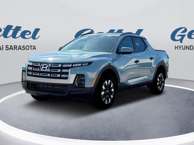 new 2025 Hyundai SANTA CRUZ car, priced at $33,717