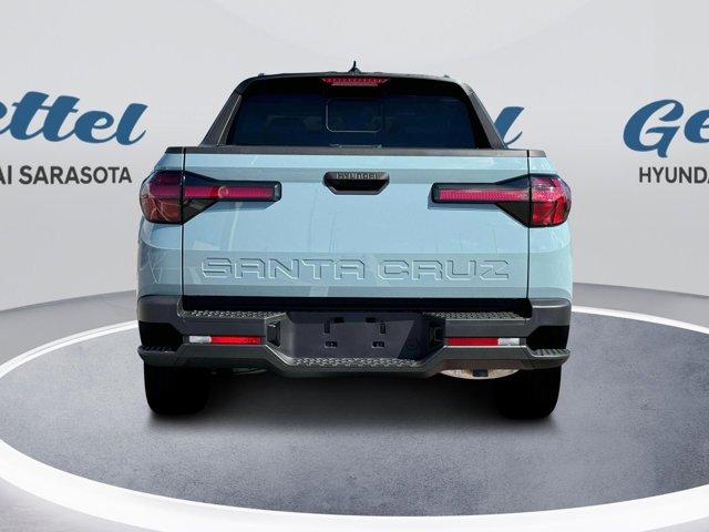 new 2025 Hyundai SANTA CRUZ car, priced at $33,717