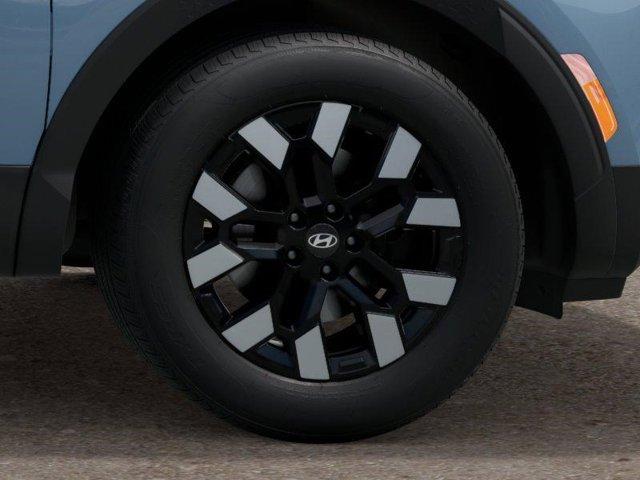 new 2025 Hyundai SANTA CRUZ car, priced at $33,717