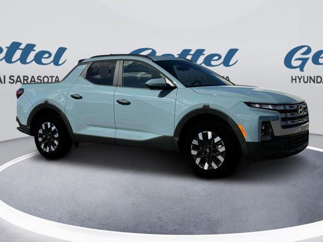 new 2025 Hyundai SANTA CRUZ car, priced at $33,717
