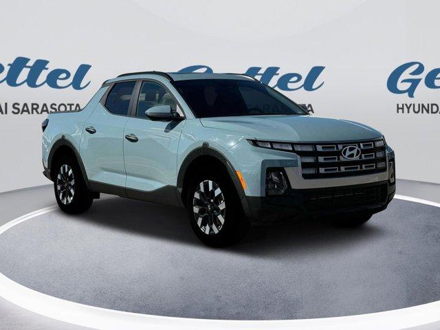 new 2025 Hyundai SANTA CRUZ car, priced at $33,717